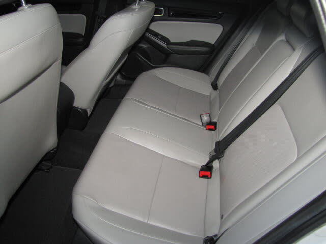 2025 Honda Civic Hybrid