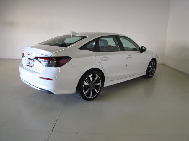 2025 Honda Civic Hybrid