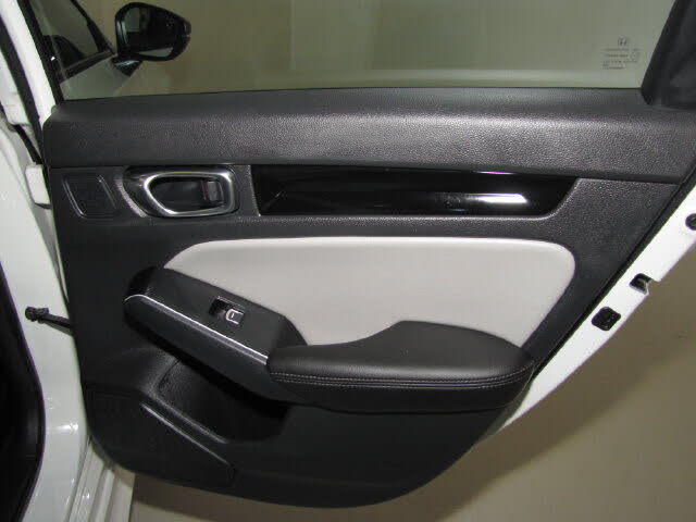 2025 Honda Civic Hybrid