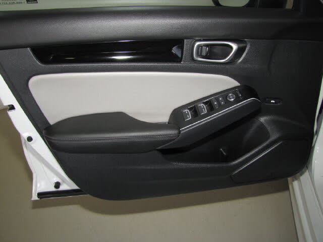 2025 Honda Civic Hybrid