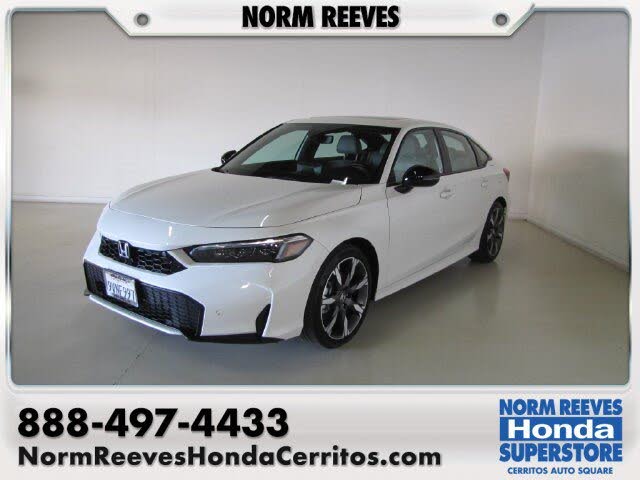 2025 Honda Civic