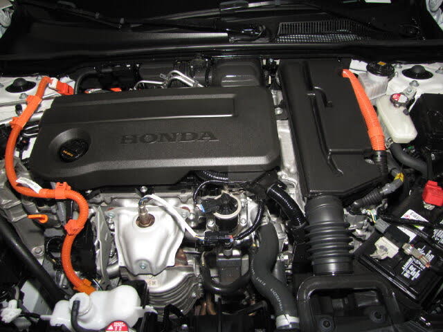 2025 Honda Civic Hybrid