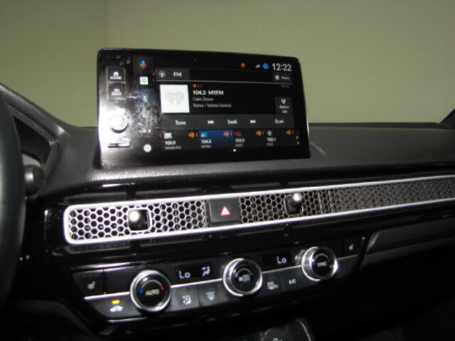 2025 Honda Civic Hybrid