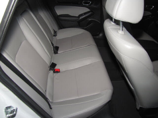 2025 Honda Civic Hybrid