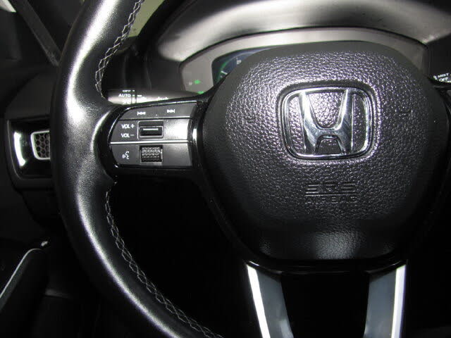 2025 Honda Civic Hybrid