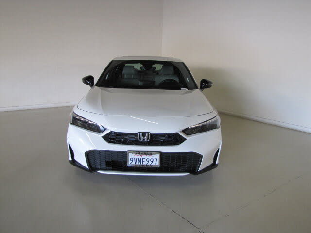 2025 Honda Civic Hybrid