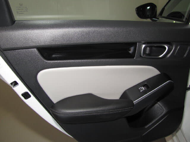 2025 Honda Civic Hybrid