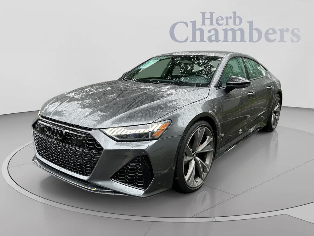 2021 Audi RS 7 4.0T quattro for sale in Sudbury, MA