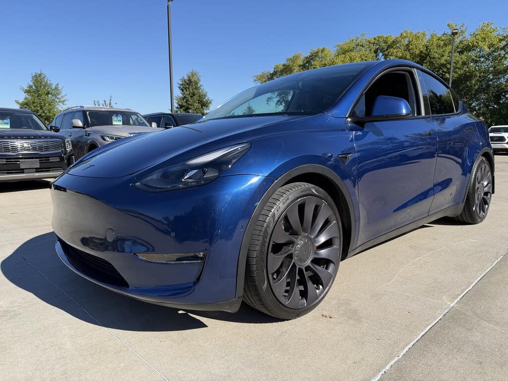2021 Tesla Model Y Performance for sale in Gallatin, TN