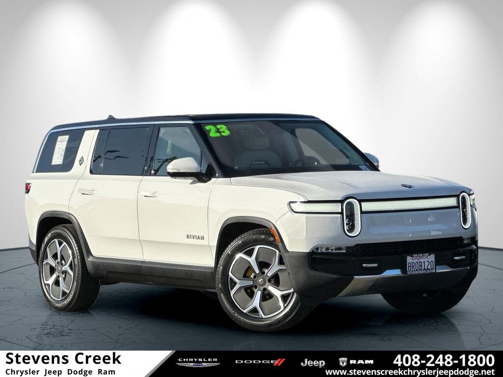 2023 Rivian R1S Adventure for sale in San Jose, CA