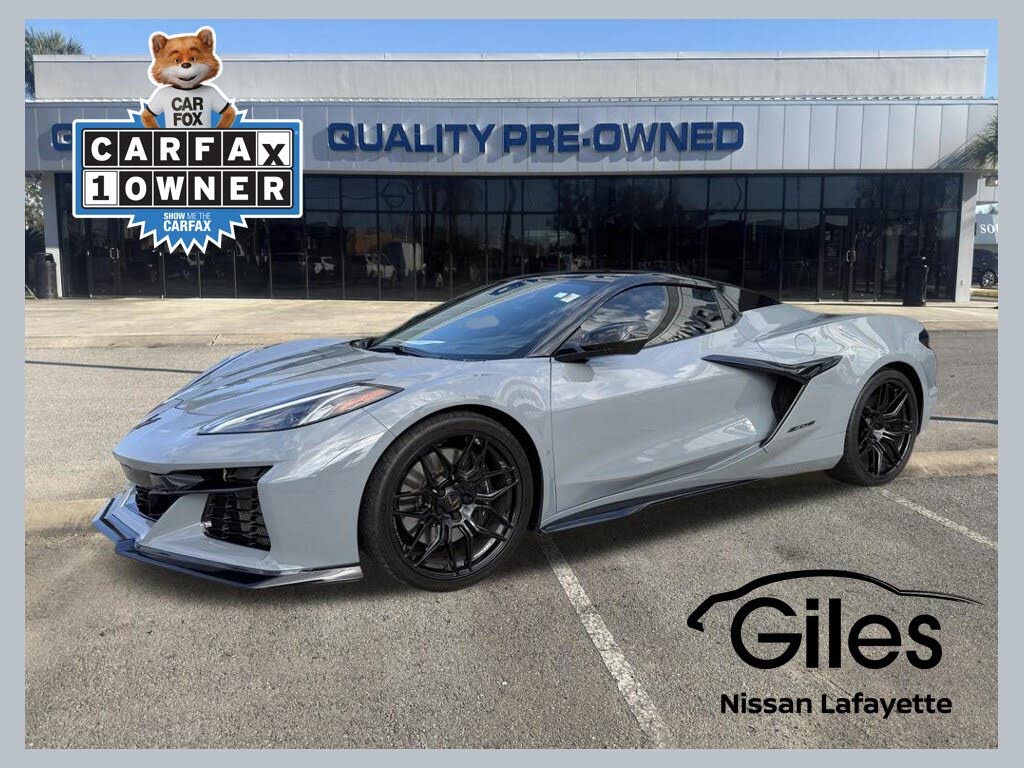 2025 Chevrolet Corvette Z06 for sale in Lafayette, LA