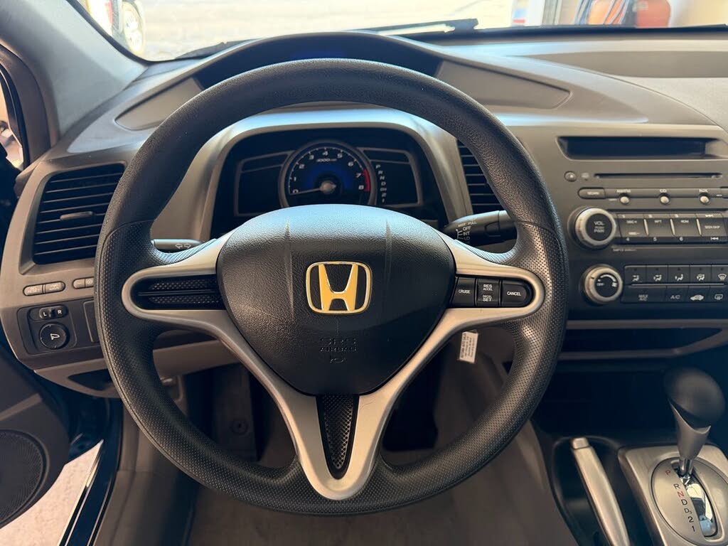 2009 Honda Civic
