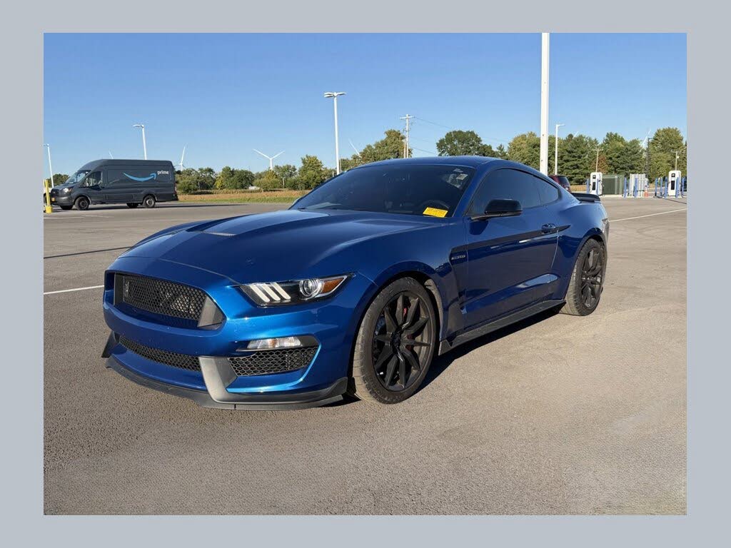 2017 Ford Mustang Shelby GT350 for sale in Findlay, OH