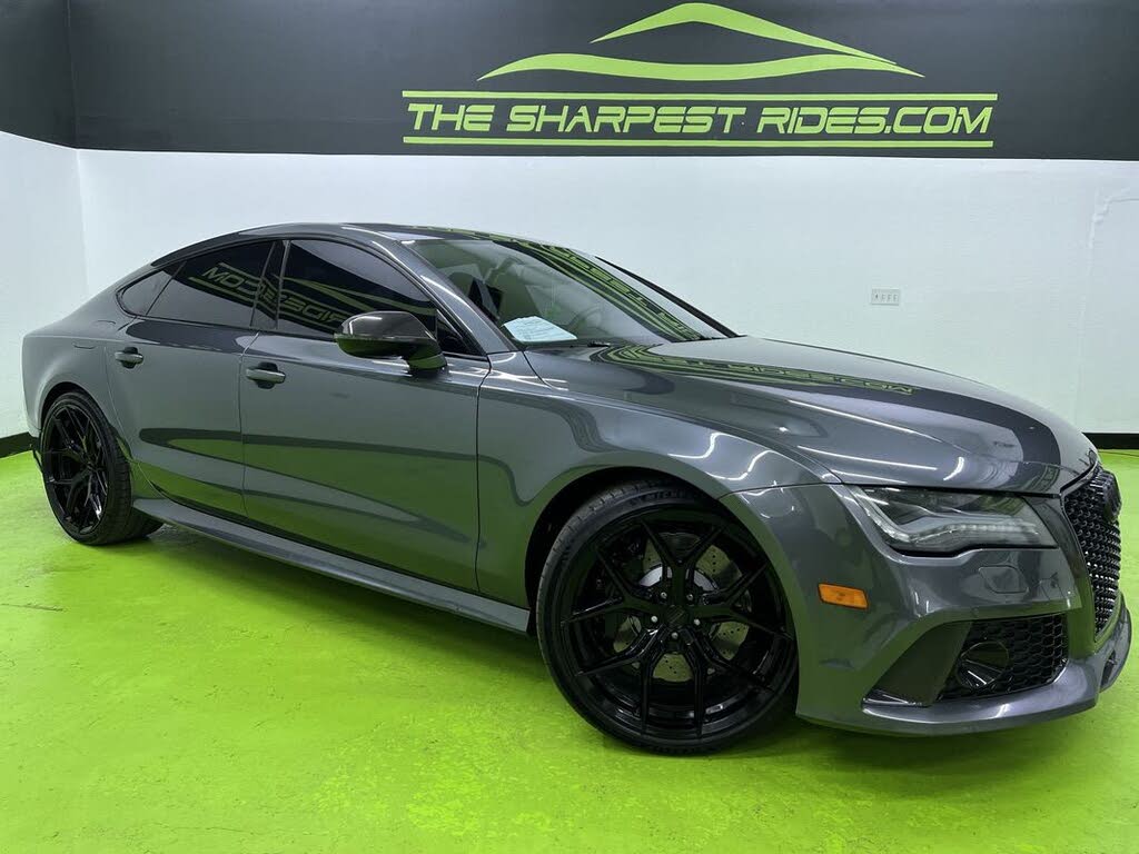 2014 Audi RS 7 4.0T quattro Prestige for sale in Englewood, CO