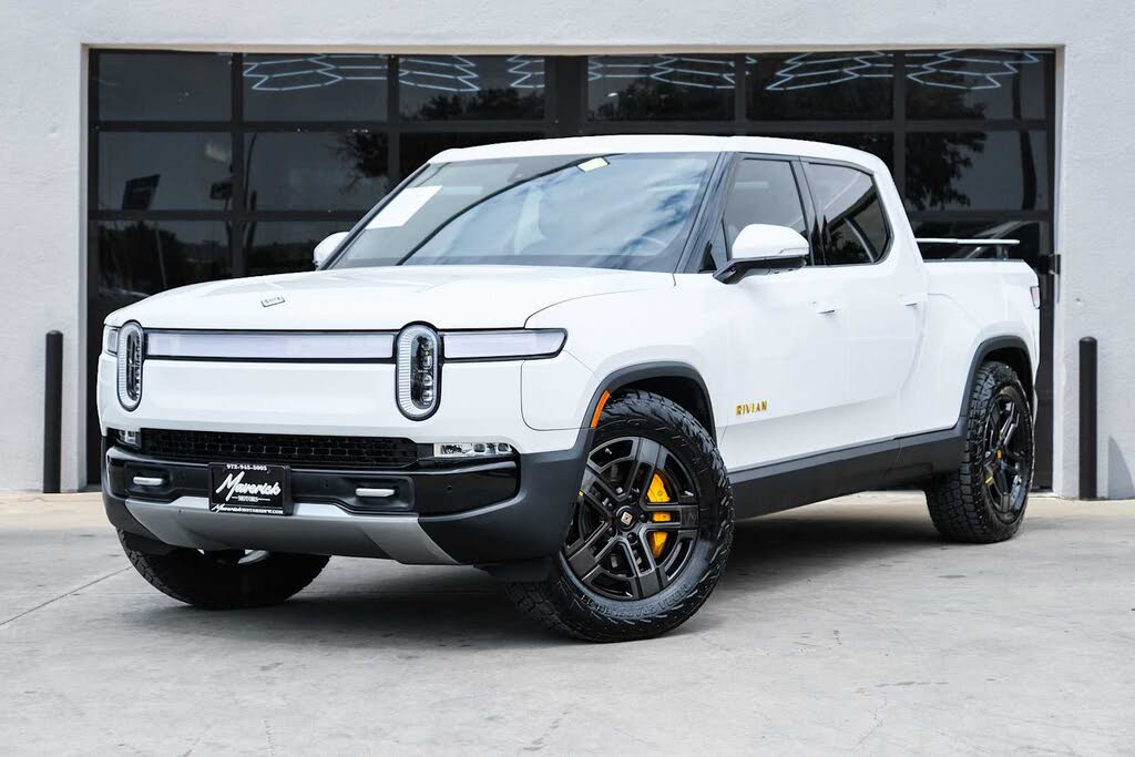 2022 Rivian R1T Adventure for sale in Lewisville, TX