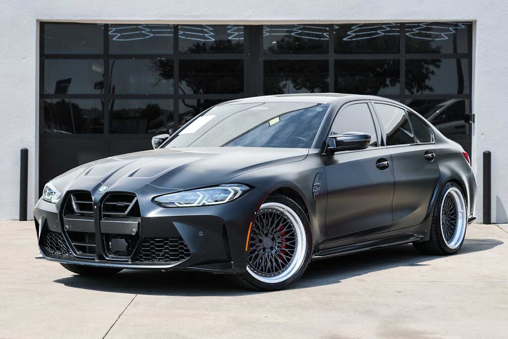 2024 BMW M3 Competition xDrive for sale in Lewisville, TX