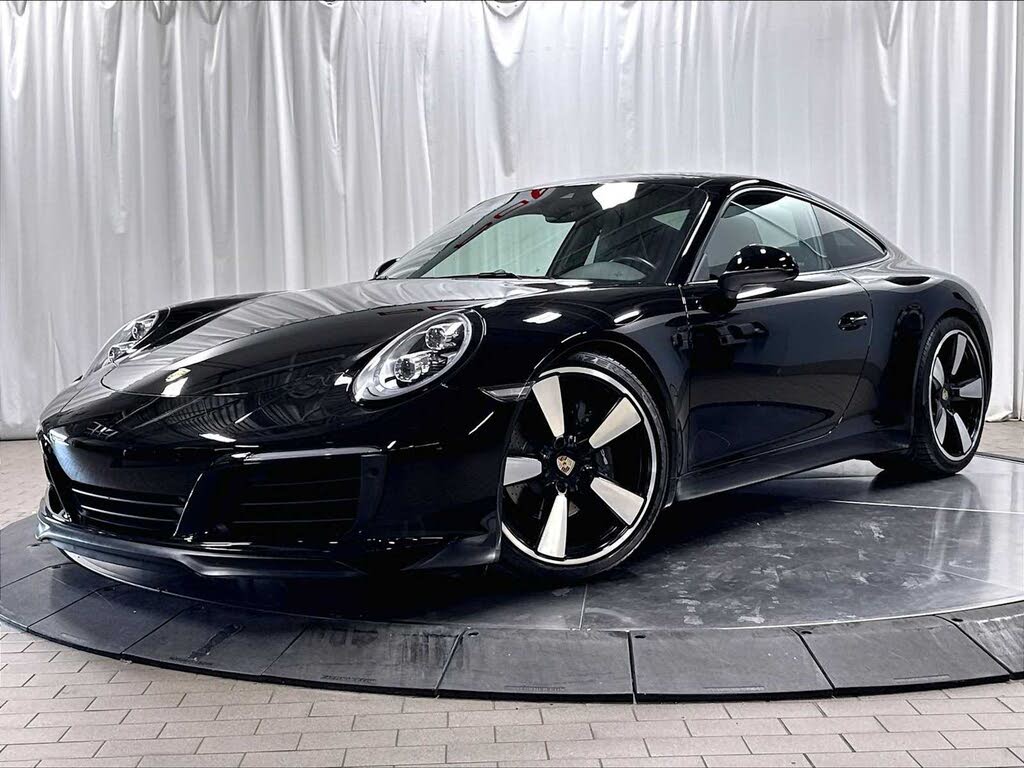 2018 Porsche 911 Carrera for sale in Rocklin, CA