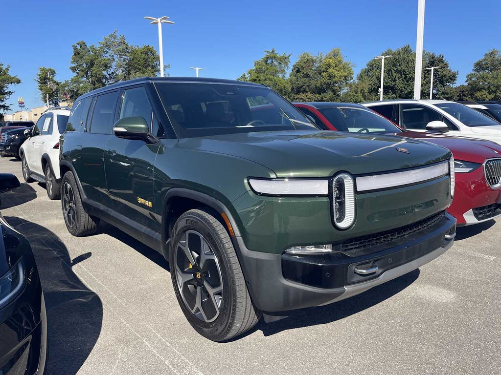 2023 Rivian R1S Adventure for sale in Knoxville, TN