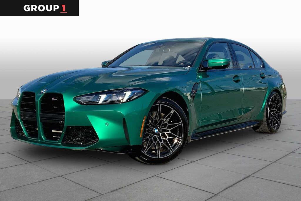 2026 BMW M3 deal in Houston, TX