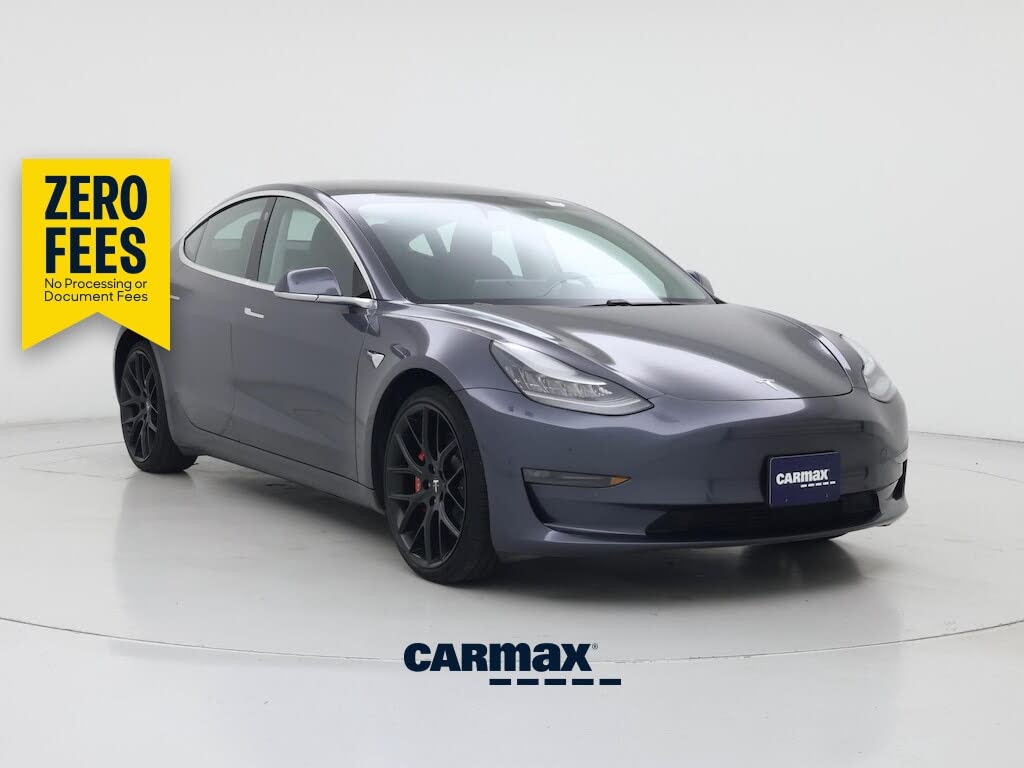 2020 Tesla Model 3 Performance for sale in Colorado Springs, CO