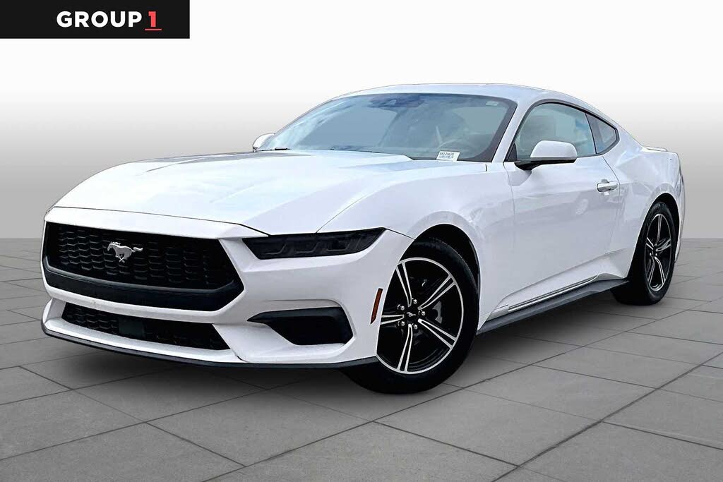 2025 Ford Mustang EcoBoost Premium for sale in El Paso, TX