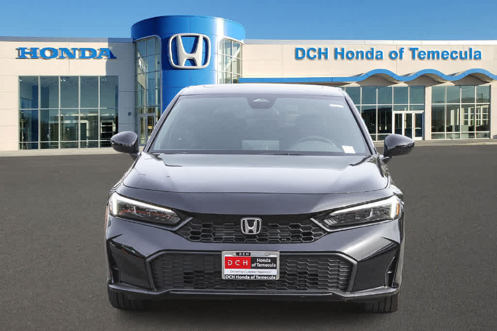 2026 Honda Civic Hybrid