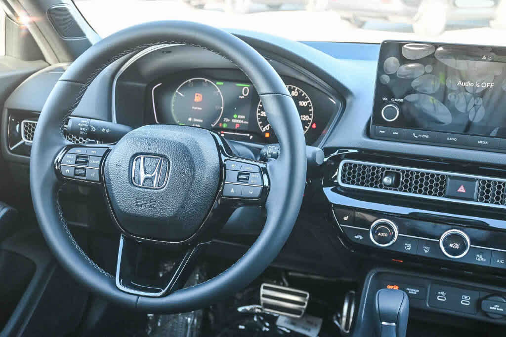 2026 Honda Civic Hybrid