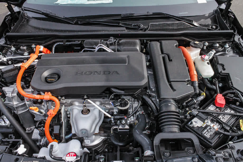 2026 Honda Civic Hybrid