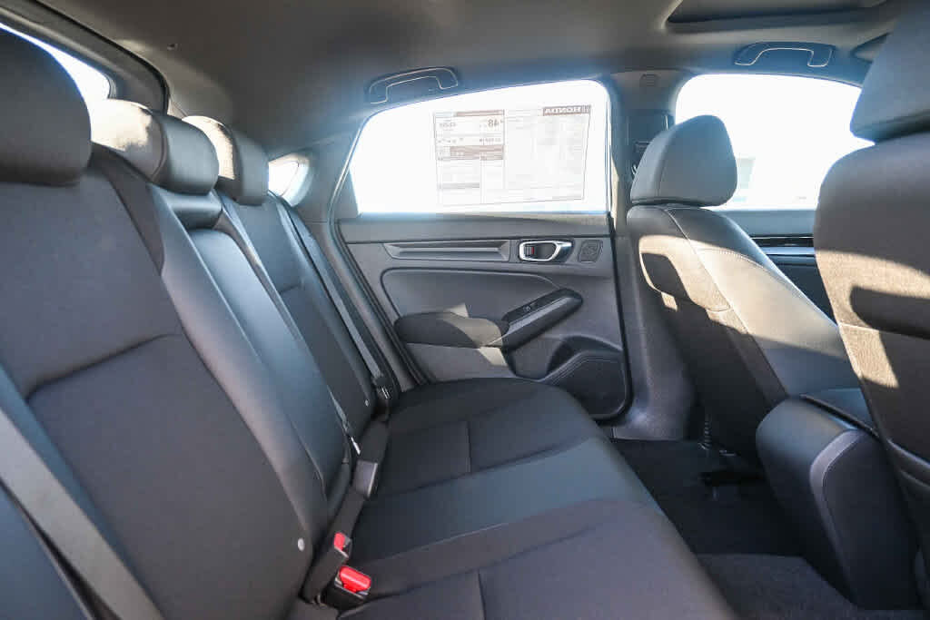 2026 Honda Civic Hybrid
