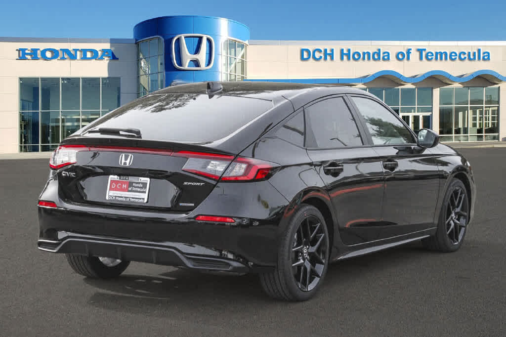 2026 Honda Civic Hybrid