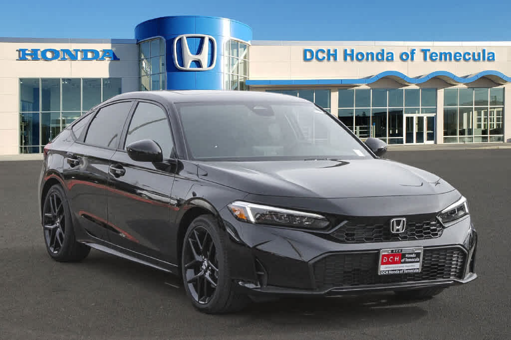 2026 Honda Civic Hybrid