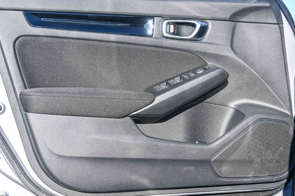2026 Honda Civic Hybrid