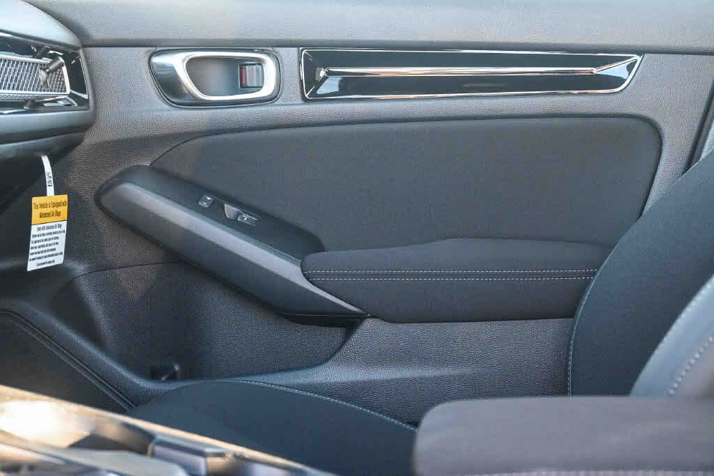 2026 Honda Civic Hybrid