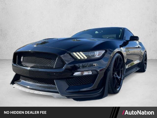 2016 Ford Mustang Shelby GT350 for sale in Las Vegas, NV