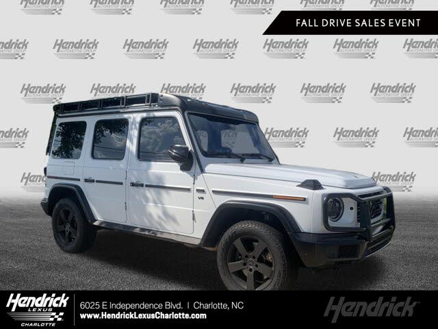2022 Mercedes-Benz G-Class G 550 for sale in Charlotte, NC