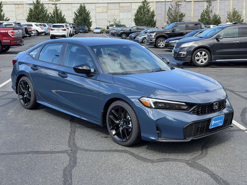 2026 Honda Civic