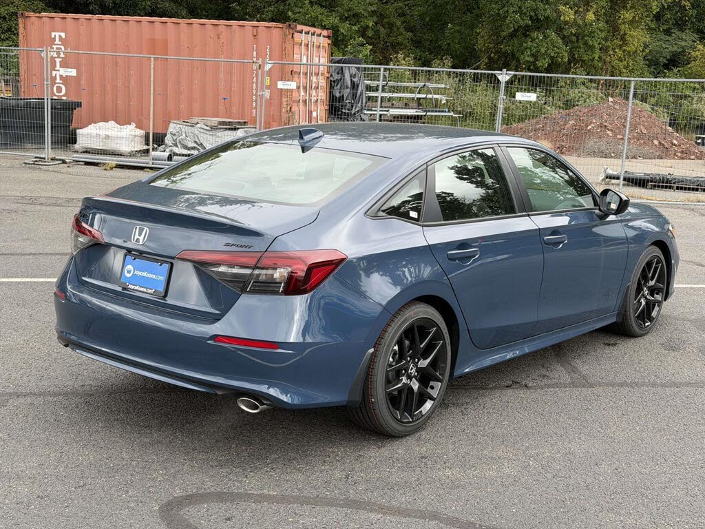 2026 Honda Civic
