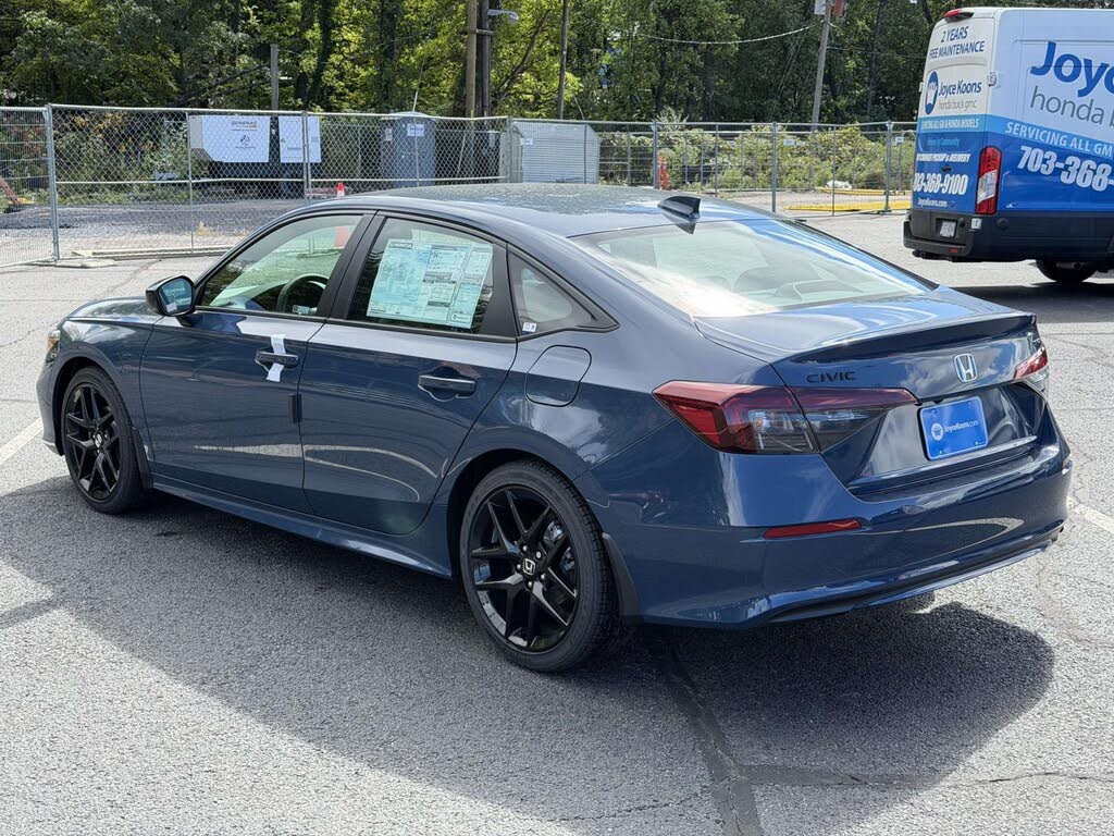 2026 Honda Civic