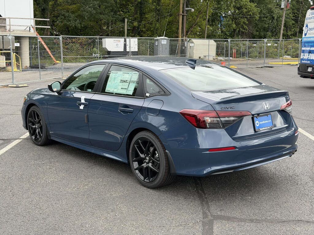 2026 Honda Civic