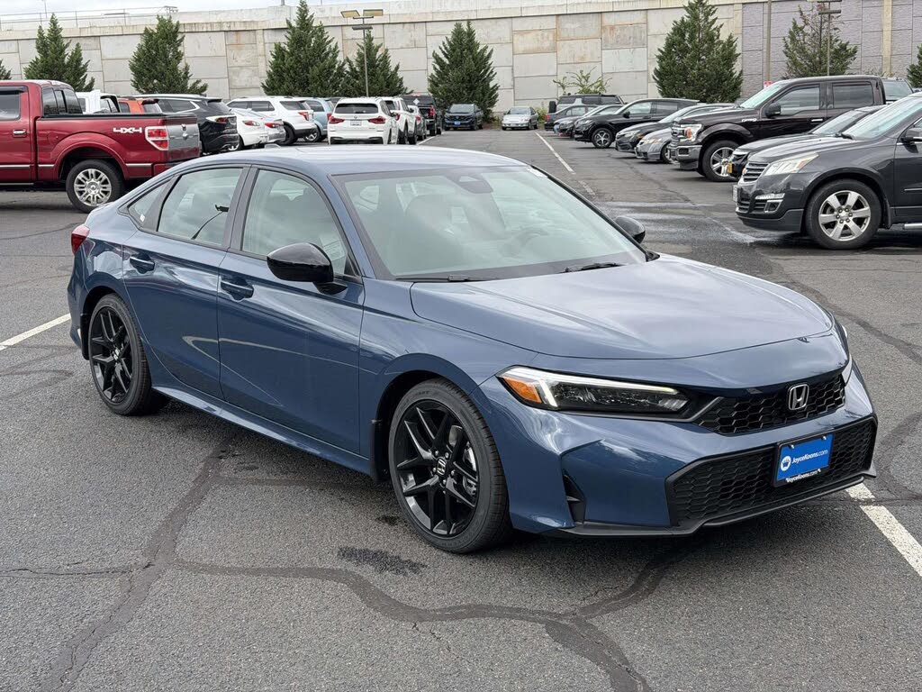 2026 Honda Civic