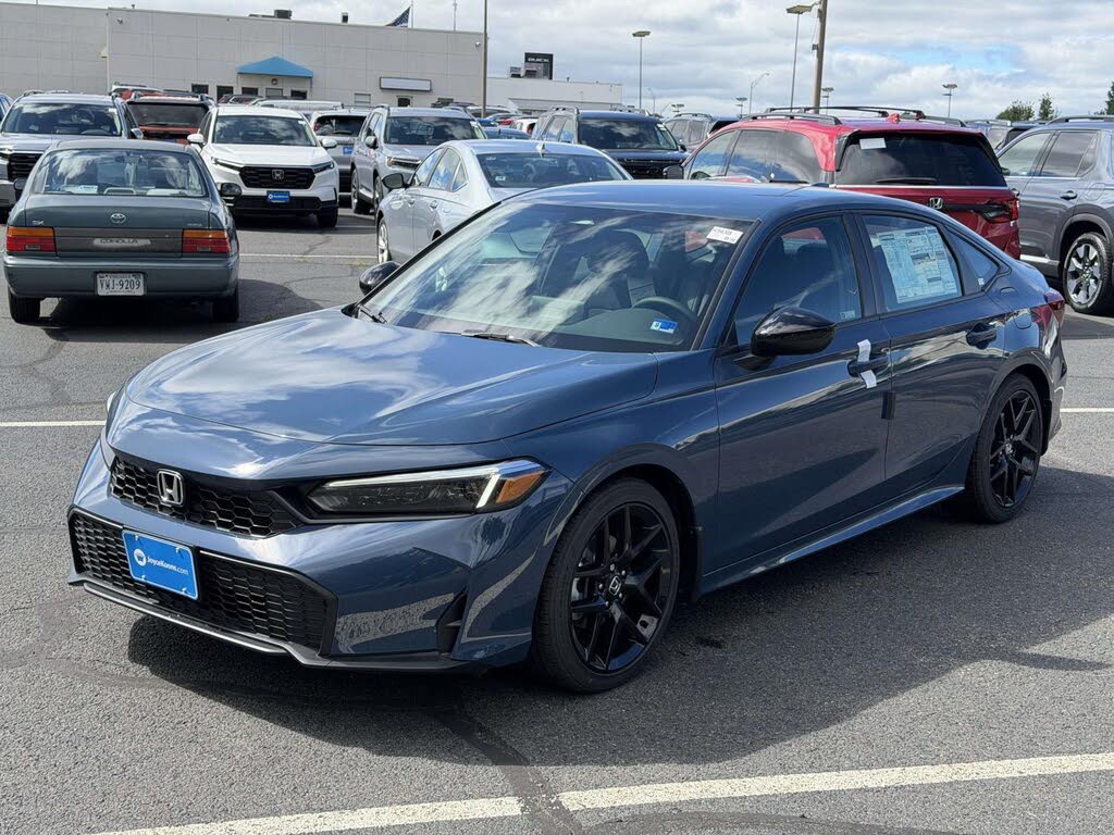 2026 Honda Civic
