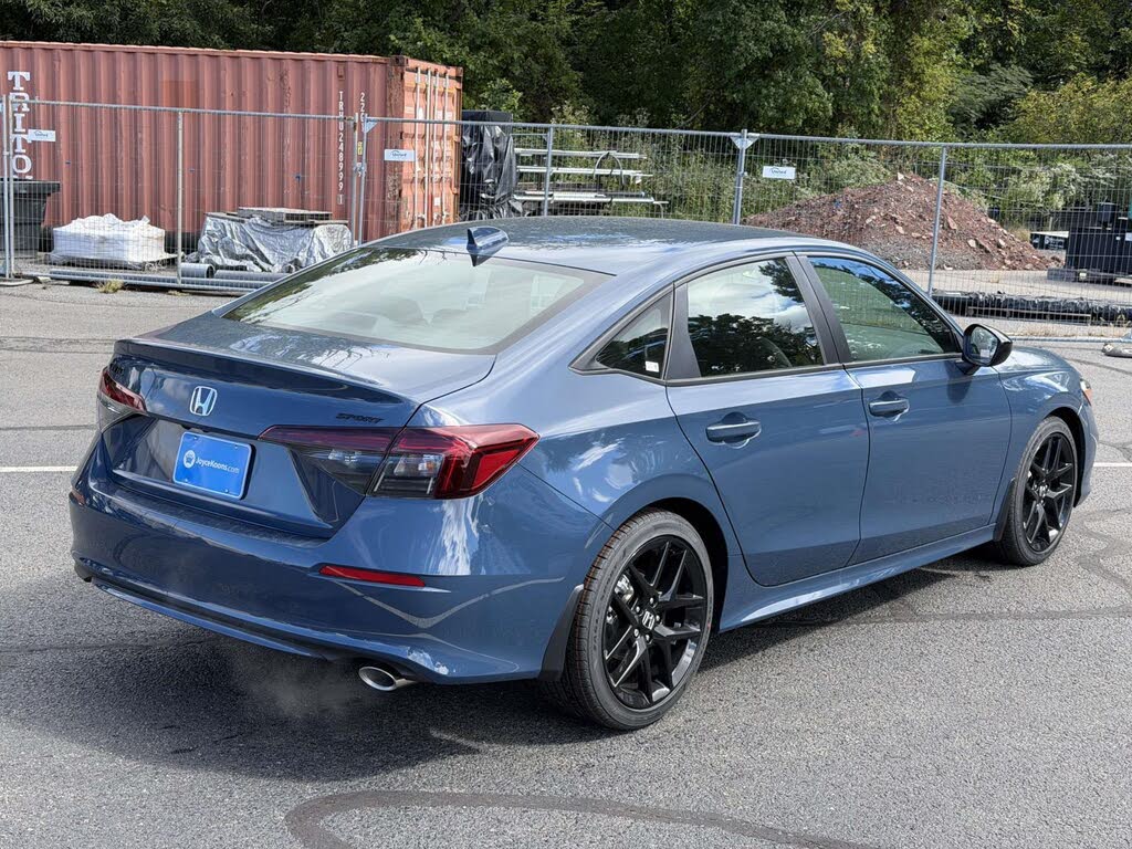 2026 Honda Civic