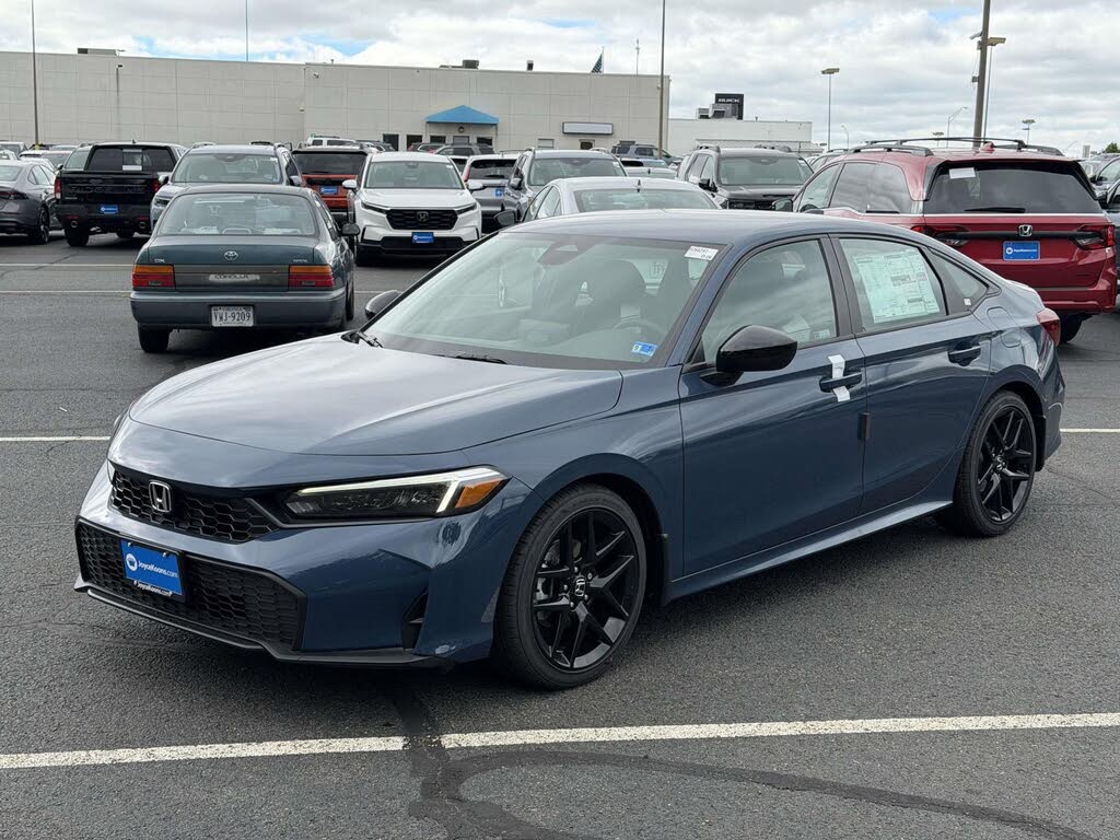 2026 Honda Civic