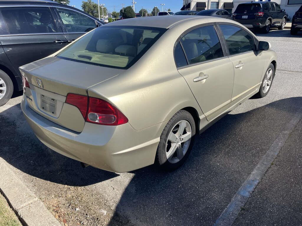 2008 Honda Civic