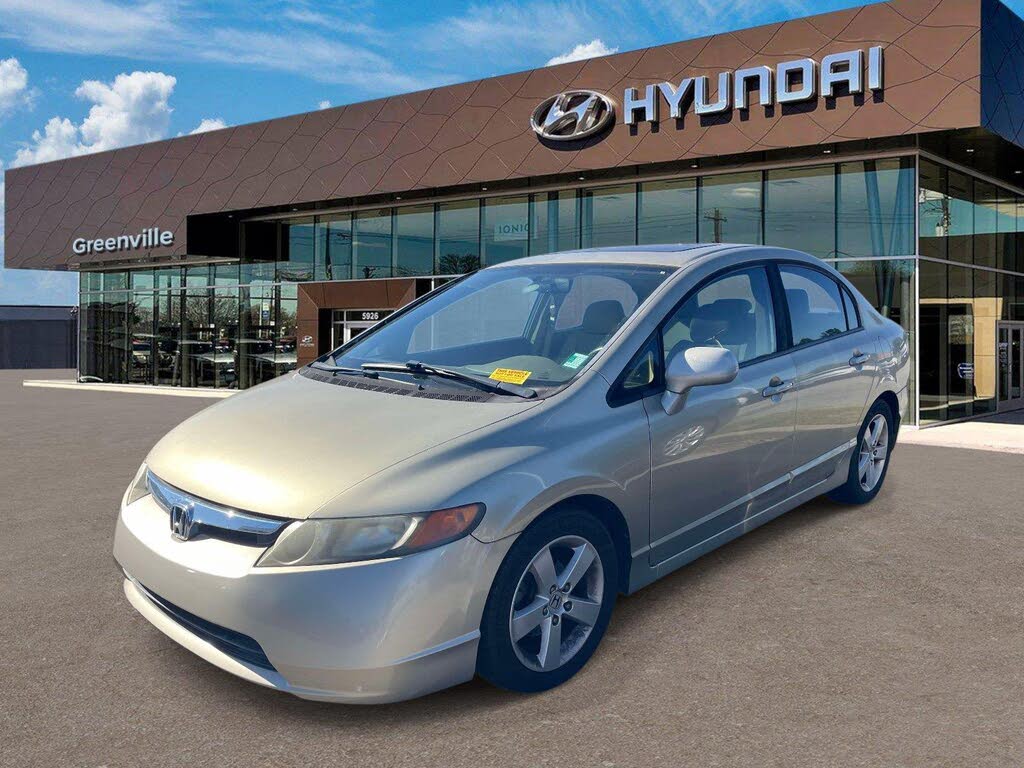 2008 Honda Civic