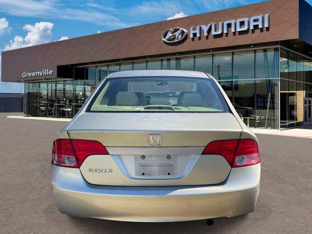 2008 Honda Civic