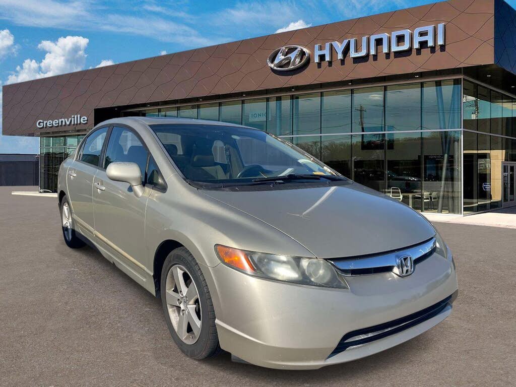 2008 Honda Civic