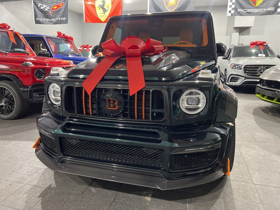 2021 Mercedes-Benz G-Class AMG G 63 for sale in Union, NJ
