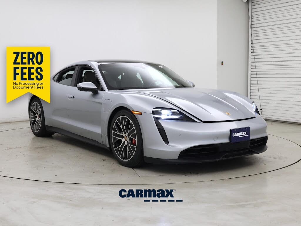 2021 Porsche Taycan 4S for sale in Hartford, CT