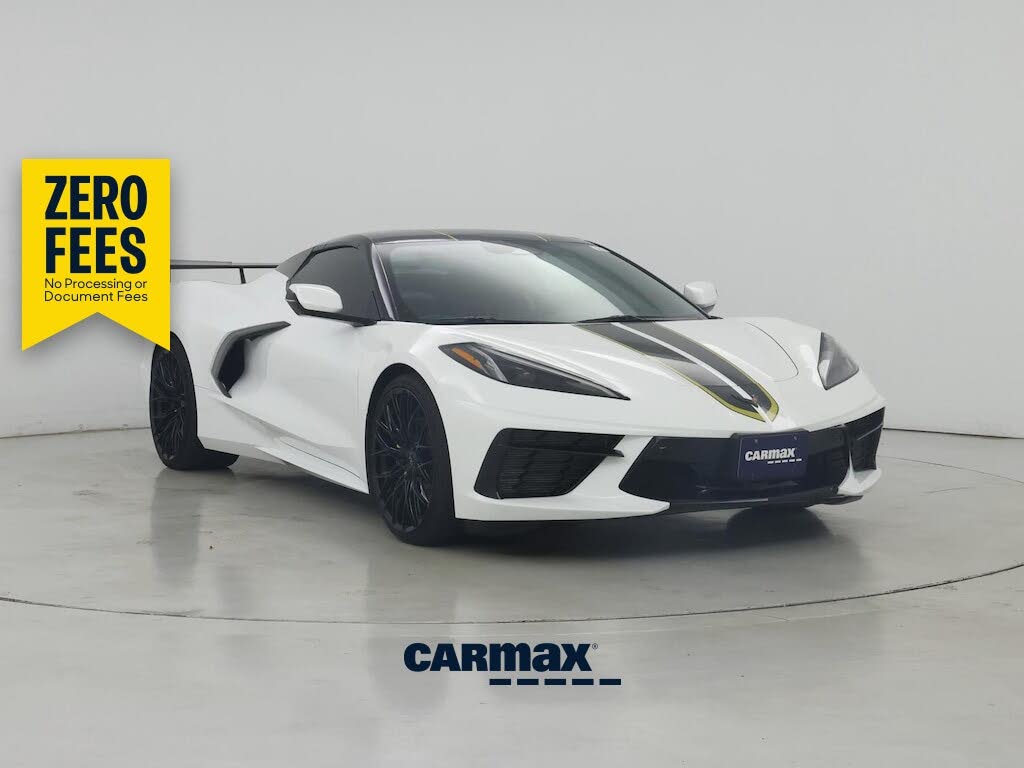 2024 Chevrolet Corvette deal in Louisville, KY